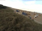 Archiv Foto Webcam Usedom: Strand Karlshagen 15:00