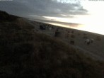 Archived image Webcam View to beach Karlshagen 03:00