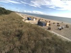 Archived image Webcam View to beach Karlshagen 07:00