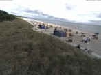 Archived image Webcam View to beach Karlshagen 09:00