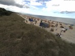 Archived image Webcam View to beach Karlshagen 13:00