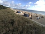 Archiv Foto Webcam Usedom: Strand Karlshagen 07:00
