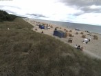 Archiv Foto Webcam Usedom: Strand Karlshagen 09:00