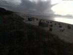 Archiv Foto Webcam Usedom: Strand Karlshagen 03:00