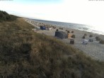 Archived image Webcam View to beach Karlshagen 05:00