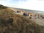Archived image Webcam View to beach Karlshagen 06:00