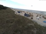 Archived image Webcam View to beach Karlshagen 07:00
