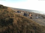 Archiv Foto Webcam Usedom: Strand Karlshagen 05:00