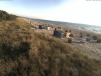 Archiv Foto Webcam Usedom: Strand Karlshagen 06:00