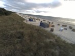 Archiv Foto Webcam Usedom: Strand Karlshagen 05:00
