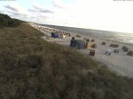 Archiv Foto Webcam Usedom: Strand Karlshagen 06:00