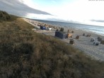 Archiv Foto Webcam Usedom: Strand Karlshagen 06:00