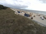 Archiv Foto Webcam Usedom: Strand Karlshagen 07:00