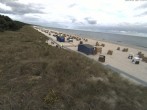 Archiv Foto Webcam Usedom: Strand Karlshagen 09:00