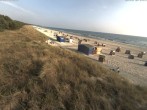 Archiv Foto Webcam Usedom: Strand Karlshagen 05:00