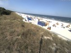 Archiv Foto Webcam Usedom: Strand Karlshagen 10:00