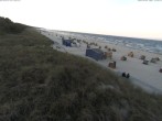 Archiv Foto Webcam Usedom: Strand Karlshagen 15:00