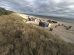 Archiv Foto Webcam Usedom: Strand Karlshagen 07:00