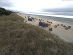 Archiv Foto Webcam Usedom: Strand Karlshagen 08:00
