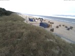 Archiv Foto Webcam Usedom: Strand Karlshagen 09:00