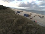 Archiv Foto Webcam Usedom: Strand Karlshagen 17:00