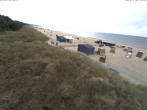 Archiv Foto Webcam Usedom: Strand Karlshagen 07:00