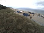 Archiv Foto Webcam Usedom: Strand Karlshagen 08:00