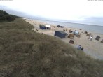 Archiv Foto Webcam Usedom: Strand Karlshagen 09:00