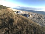 Archiv Foto Webcam Usedom: Strand Karlshagen 07:00