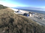 Archiv Foto Webcam Usedom: Strand Karlshagen 08:00