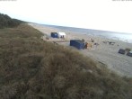 Archiv Foto Webcam Usedom: Strand Karlshagen 06:00