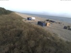 Archiv Foto Webcam Usedom: Strand Karlshagen 07:00