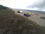 Archiv Foto Webcam Usedom: Strand Karlshagen 09:00