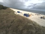 Archiv Foto Webcam Usedom: Strand Karlshagen 11:00