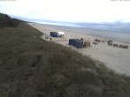 Archiv Foto Webcam Usedom: Strand Karlshagen 07:00