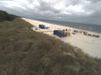 Archiv Foto Webcam Usedom: Strand Karlshagen 09:00