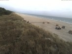 Archiv Foto Webcam Usedom: Strand Karlshagen 07:00