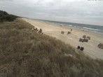 Archiv Foto Webcam Usedom: Strand Karlshagen 11:00