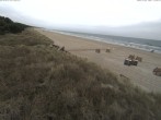Archiv Foto Webcam Usedom: Strand Karlshagen 13:00