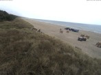 Archiv Foto Webcam Usedom: Strand Karlshagen 07:00