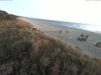 Archiv Foto Webcam Usedom: Strand Karlshagen 05:00