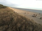 Archiv Foto Webcam Usedom: Strand Karlshagen 07:00
