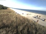 Archiv Foto Webcam Usedom: Strand Karlshagen 09:00