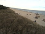 Archiv Foto Webcam Usedom: Strand Karlshagen 11:00