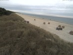 Archiv Foto Webcam Usedom: Strand Karlshagen 13:00