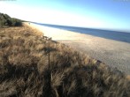 Archiv Foto Webcam Usedom: Strand Karlshagen 09:00