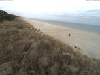 Archiv Foto Webcam Usedom: Strand Karlshagen 07:00
