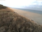Archiv Foto Webcam Usedom: Strand Karlshagen 08:00