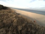 Archiv Foto Webcam Usedom: Strand Karlshagen 12:00