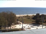 Archived image Webcam North east view Karlshagen beach 09:00